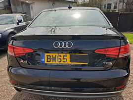 Capota Portbagaj Dezechipata Audi A4 B9 NFL Non Facelift Berlina Sedan 2015 - 2025 Culoare LY9B [K4042]