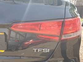 Tripla Stop Lampa Dreapta de pe Haion Hayon Portbagaj Audi A4 B9 Berlina Sedan NFL Non Facelift 2015 - 2019 [K4048]