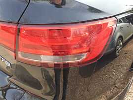 Tripla Stop Lampa Dreapta de pe Aripa Caroserie cu Defect Audi A4 B9 Berlina Sedan NFL Non Facelift 2015 - 2019 [K4049]