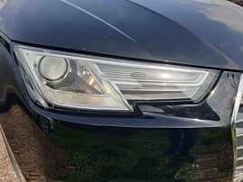 Far Dreapta Bi Xenon cu Lupa si LED Audi A4 B9 NFL Non Facelift 2015 - 2019 Cod 8W0941006A [K4050]