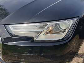 Far Stanga Bi Xenon cu Lupa si LED Audi A4 B9 NFL Non Facelift 2015 - 2019 Cod 8W0941005A [K4051]