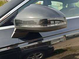 Oglinda Electrica Stanga cu Incalzire Fara Rabatare Pliere Audi A4 B9 2015 - 2025 Culoare LY9B [K4052]