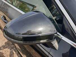 Oglinda Electrica Dreapta cu Incalzire Fara Rabatare Pliere Audi A4 B9 2015 - 2025 Culoare LY9B [K4053]