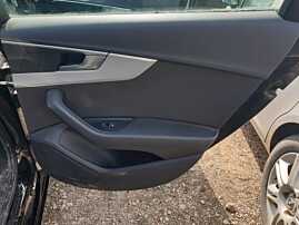 Tapiterie Panou Fata Interioara Piele Usa Portiera Dreapta Spate Audi A4 B9 Berlina Sedan 2015 - 2025 [K4060]