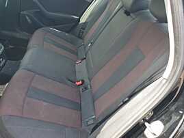 Bancheta Spate Sezut cu Spatar Audi A4 B9 Berlina Sedan NFL Non Facelift 2015 - 2019 [K4064]