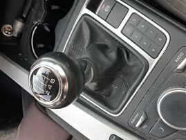 Nuca cu Mansion Piele Cutie viteze Manuala 6 Trepte Audi A4 B9 NFL Non Facelift 2015 - 2019 [K4070]