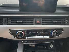 Grila Grile Gura Guri Aer Aerisire Ventilatie Bord Central Audi A4 B9 2015 - 2019 [K4073]