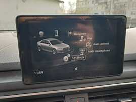 Display Afisaj Ecran MMI CD Player Navigatie Audi A4 B9 NFL Non Facelift 2015 - 2019 [K4074]