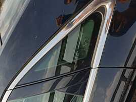 Geam Sticla de pe Aripa Caroserie Stanga Spate Audi A4 B9 Berlina Sedan 2015 - 2025 [K4083]