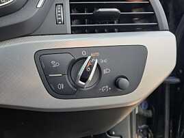 Bloc Lumini cu Functia Auto si Proiectoare Audi A4 B9 2015 - 2025 [K4091]