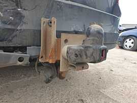 Cui Carlig Remorcare Tractare Complet cu Instalatie Electrica Skoda Octavia 3 Break Combi 2013 - 2020 [K3952]