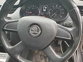 Airbag de pe Volan 4 Spite Skoda Octavia 3 2013 - 2020 [K3953]