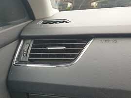 Gura Grila Aer Aerisire Ventilatie Bord Stanga Skoda Octavia 3 2013 - 2020 [K3960]
