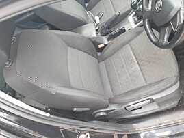 Scaun Textil Dreapta Fata Fara Incalzire Skoda Octavia 3 2013 - 2020 [K3970]