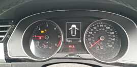 Ceas Ceasuri Cluster Instrumente Bord Volkswagen Passat B8 2.0 TDI 2014 - 2023 [K4677]