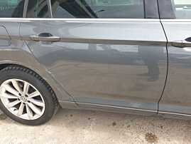 Usa Usi Portiera Portiere Dreapta Spate Dezechipata Volkswagen Passat B8 Break Combi 2015 - 2020 Culoare LR7H [K4686]