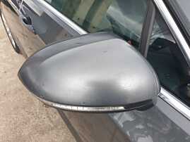 Oglinda Electrica Dreapta cu Incalzire cu Pliere Rabatare Volkswagen Passat B8 2015 - 2020 Culoare LR7H [K4691]