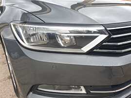 Far Dreapta Halogen FARA Lupa Volkswagen Passat B8 2015 - 2020 [K4693]