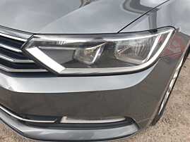 Far Stanga Halogen FARA Lupa Volkswagen Passat B8 2015 - 2020 [K4694]