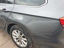 Aripa Stanga Spate Volkswagen Passat B8 Break Combi 2015 - 2020 Culoare LR7H [K4701]