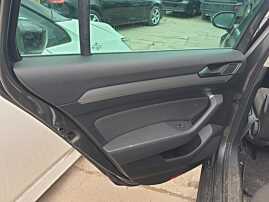 Panou Tapiterie Fata Interior Usa Portiera Stanga Spate Volkswagen Passat B8 Break Combi 2015 - 2020 [K4709]
