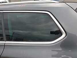 Geam Sticla Fix de pe Aripa Stanga Spate Volkswagen Passat B8 Break Combi 2015 - 2020 [K4716]