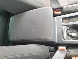 Cotiera Textil cu Consola Volkswagen Passat B8 2014 - 2023 [K4730]