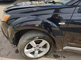 Aripa Stanga Fata Mitsubishi Outlander 2 2005 - 2012 Culoare X42 [K5112]