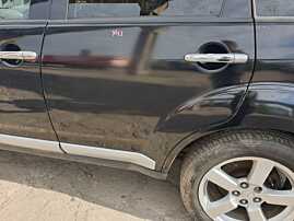 Usa Usi Portiera Portiere Stanga Spate Dezechipata Mitsubishi Outlander 2 2005 - 2012 Culoare X42 [K5114]