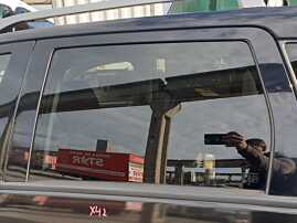 Geam Sticla Culisant de pe Usa Portiera Stanga Spate Mitsubishi Outlander 2 2005 - 2012 [K5123]