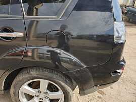 Aripa Caroserie Stanga Spate Mitsubishi Outlander 2 2005 - 2012 Culoare X42 [K5132]