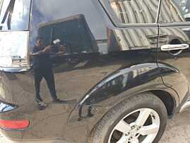 Aripa Caroserie Dreapta Spate Mitsubishi Outlander 2 2005 - 2012 Culoare X42 [K5133]