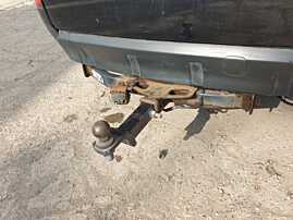 Cui Carlig Remorcare Tractare cu Instalatie Electrica Mitsubishi Outlander 2 2005 - 2012 [K5139]