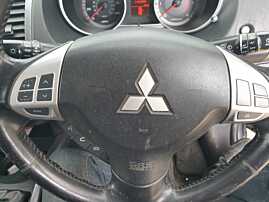 Airbag de pe Volan 3 Spite cu Comenzi Mitsubishi Outlander 2 NFL Non Facelift 2005 - 2009 [K5154]