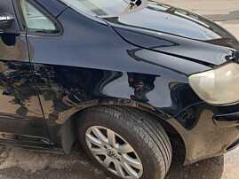 Carenaj Protectie Aparatoare Noroi Janta Roata Dreapta Fata Volkswagen Golf 5 Plus 2004 - 2008 [K5100]