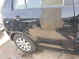 Usa Usi Portiera Portiere Dreapta Spate Dezechipata Volkswagen Golf 5 Plus 2004 - 2008 Culoare L041 [K5066]