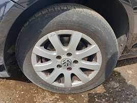 Janta Roata Aliaj Rezerva 195 65 15 R15 5x112 Volkswagen Golf 5 2004 - 2008 [K5074]