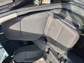 Scaun Stanga Sofer Textil Manual Volkswagen Golf 5 Plus 2004 - 2008 [K5075] [K5077]