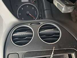 Gura Grila Aerisire Ventilatie Bord Centrala Dreapta Volkswagen Golf 5 Plus 2004 - 2008 [K5081]