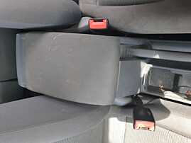 Cotiera Material Textil cu Consola Centrala Volkswagen Golf 5 Plus 2004 - 2008 [K5083]