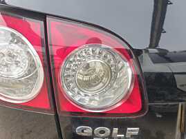 Tripla Stop Lampa Stanga de pe Haion Hayon Portbagaj Volkswagen Golf 5 Plus 2004 - 2008 [K5088]