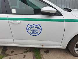 Usa Usi Portiera Portiere Dreapta Fata Skoda Octavia 3 2013 - 2020 Culoare LS9R [K4801]