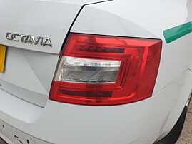 Tripla Lampa Stop Led Dreapta Skoda Octavia 3 Hatchback Berlina 2013 - 2020 [K4811]