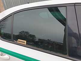 Geam Sticla Culisant Usa Portiera Dreapta Spate Skoda Octavia 3 Hatchback Berlina 2013 - 2020 [K4816]