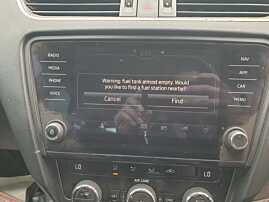 Display Radio Navigatie Touchscreen Skoda Octavia 3 2013 - 2020 [K4822]