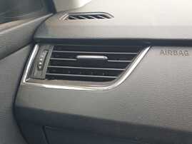 Gura Grila Aer Aerisire Ventilatie Bord Stanga Skoda Octavia 3 2013 - 2020 [K4827]