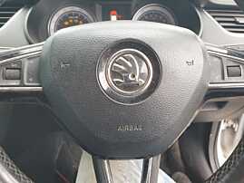 Airbag de pe Volan 3 Spite Skoda Octavia 3 2013 - 2020 [K4829]