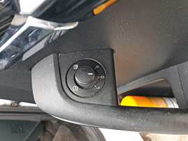 Buton Reglaj Oglinzi Rabatabile cu Pliere si Incalzire Skoda Octavia 3 2013 - 2020 [K4833]