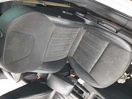 Scaun Piele Stanga Fata Sofer Fara Incalzire Skoda Octavia 3 2013 - 2020 [K4834] [K4836]