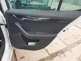 Panou Tapiterie Fata Interioara Usa Portiera Dreapta Spate Skoda Octavia 3 Hatchback Berlina 2013 - 2020 [K4840]